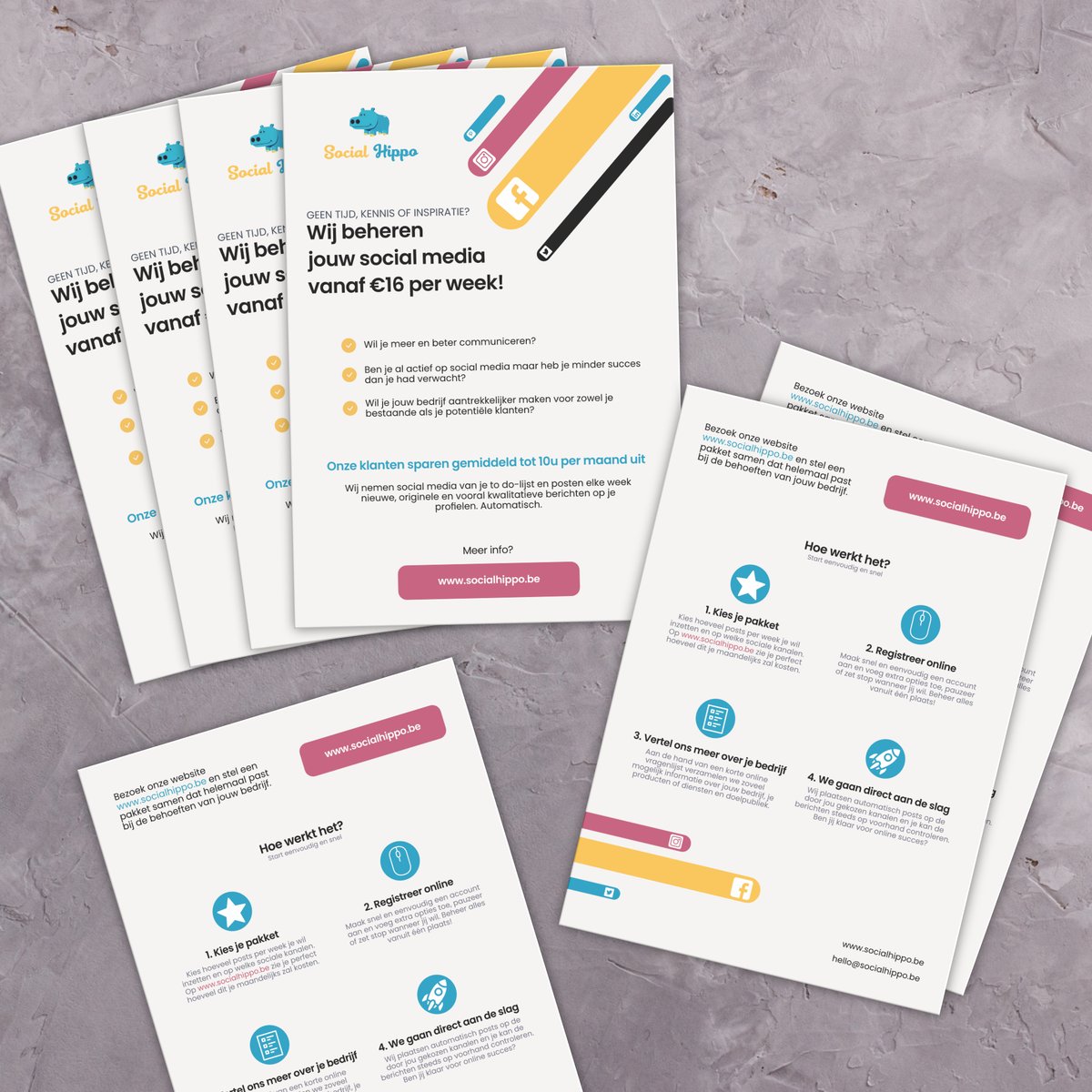 frontletter's tweet photo. Wil jij ook net zoals Social Hippo een leuke flyer laten ontwerpen om je bedrijf meer in de kijker te zetten? 🔥
.
ℹ️ https://t.co/bZsvKmkNre
.
#socialhippo #socialmediamanagement #facebook #facebookmarketing #instagram #instagrammarketing #flyers #flyerdesign #design https://t.co/B5CTn66C55