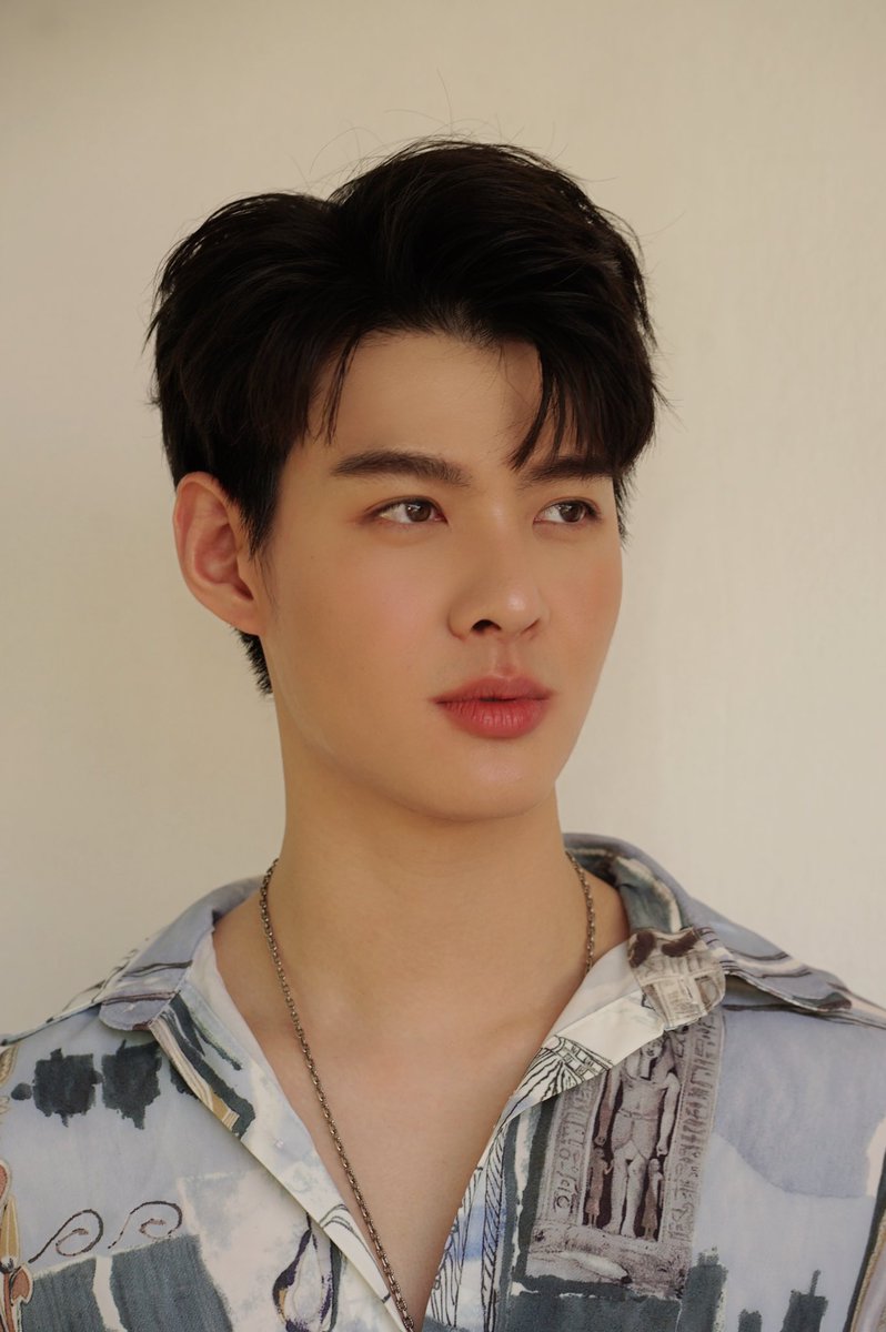 Saint_sup's tweet photo. ความรู้สึกที่เปลี่ยน เปลี่ยนจากใช่ เป็นชอบ ❤️ #Saint_sup #MingEr https://t.co/7skUpTBEtI