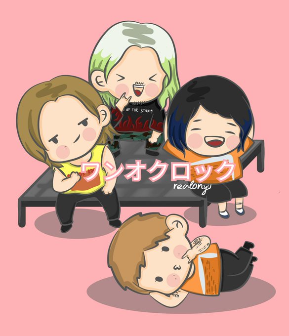 ワンオクイラストのtwitterイラスト検索結果 ワンオクイラストのtwitterイラスト検索結果