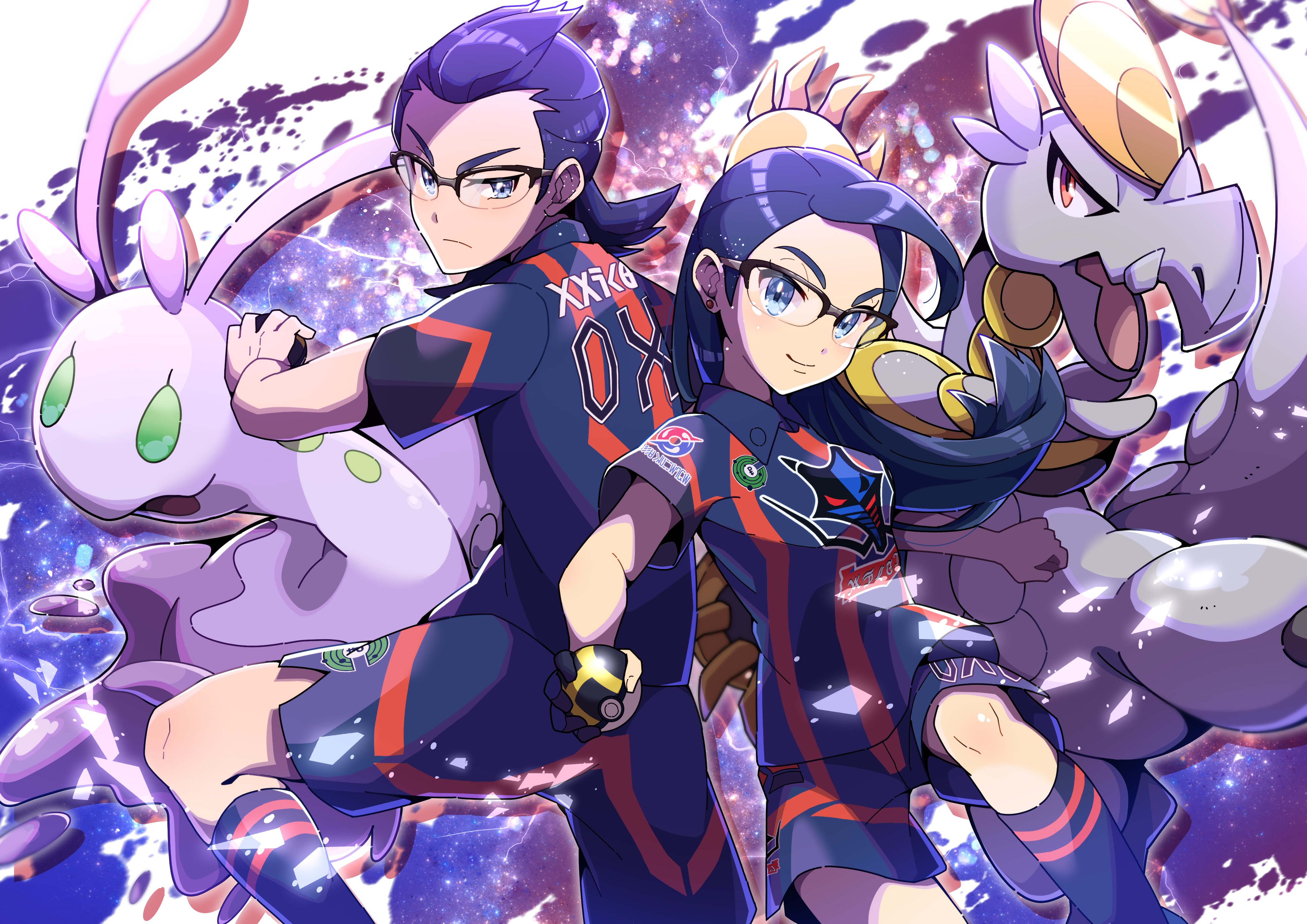 ぽんゆい ポケモン剣盾 ナックルシティジムトレーナー リョウタ ヒトミ 勝ち残ったオマエのポケモン達が繰り出す すげえコンビネーション たっぷり見せてもらいたいのよ ポケモン剣盾 イラスト好きな人と繋がりたい 絵師さんと繋がりたい