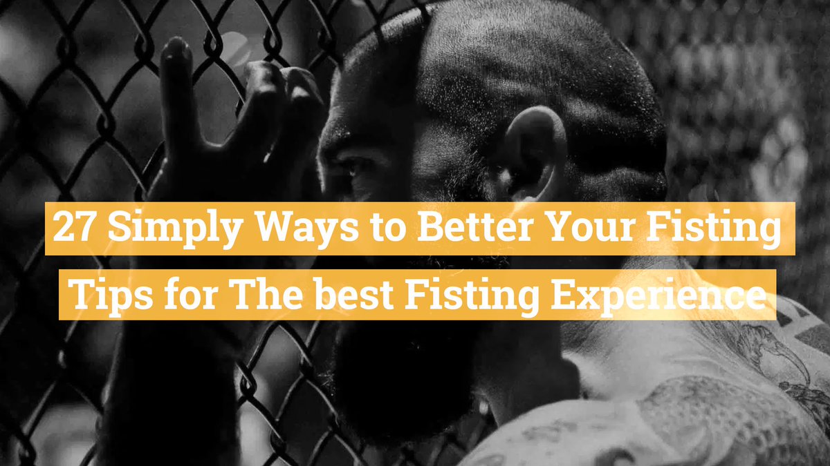 fistfy's tweet photo. Latest Fisting Blog and News Fisting news all over the world. Read now: 

https://t.co/pWMUKUiLj4 

#fistingnew #fistingblog #lovefisting #FistingNewYork #AlphaDaddy https://t.co/8SKOoL3DsI