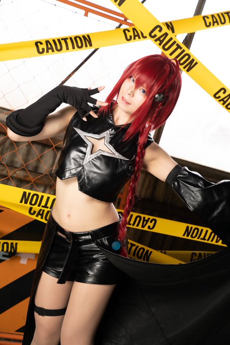 コスプレイヤーにゃあのTwitter画像34