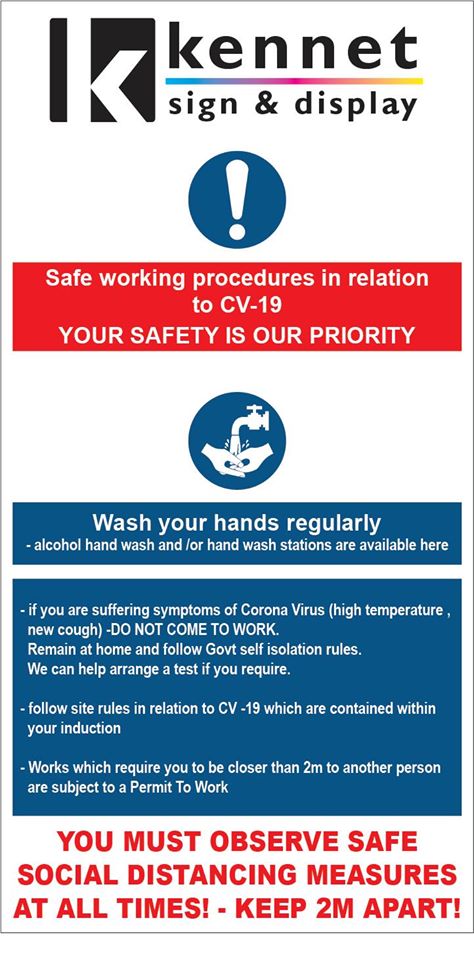Kennet Sign & Display Ltd tweet media