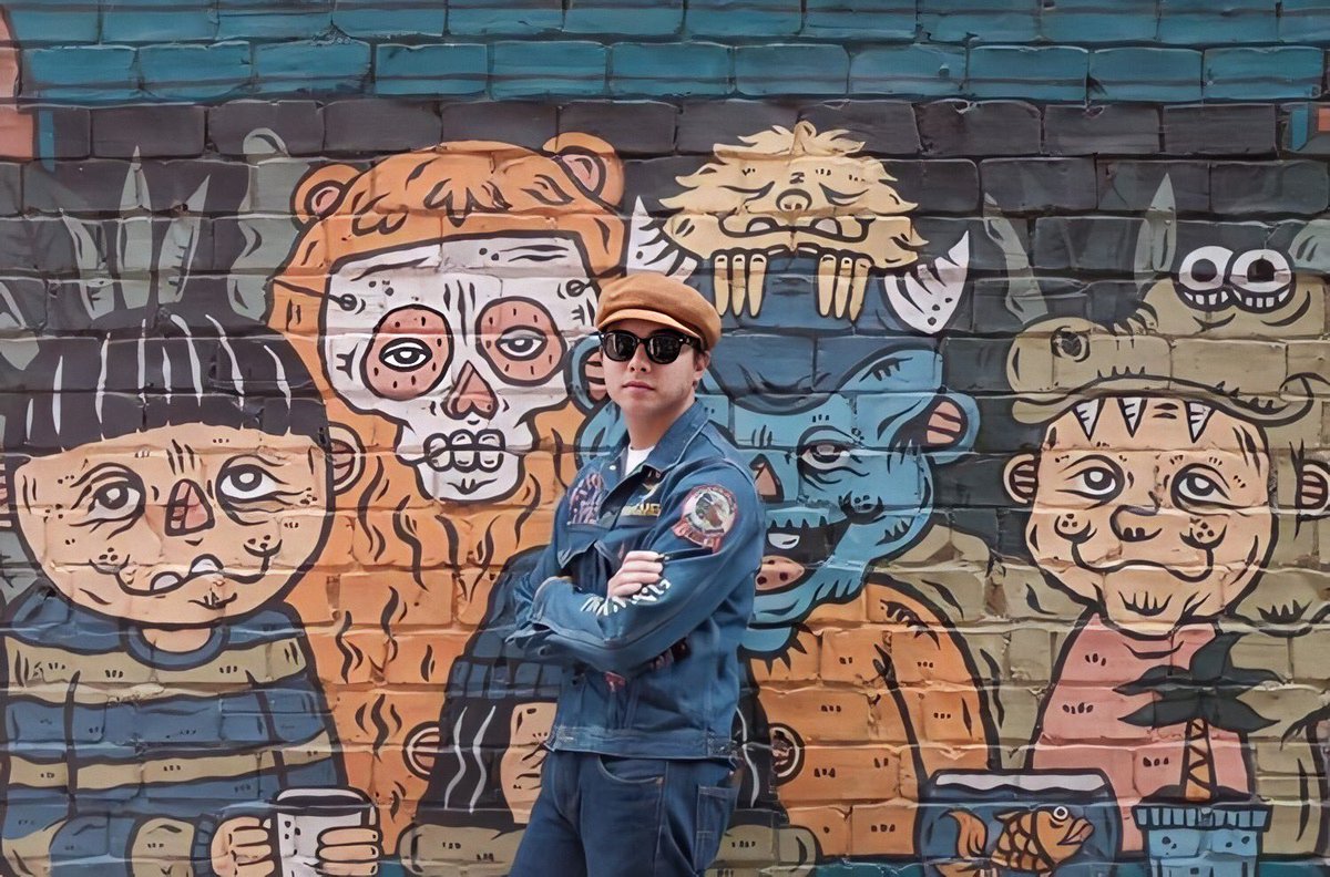 KDKNUpdatesPH's tweet photo. MAKE WAY FOR DANIEL FUCKING FORD https://t.co/fO10DBjLQh