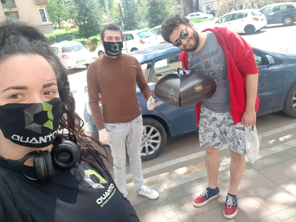 Mi postojimo samo kao tim i zato hvala svakom od vas što ste deo Quantoxa. 💚

#QuantoxTeam #QuantoxCulture #QuantoxTech #QuantoxSurprise #PraznikRada