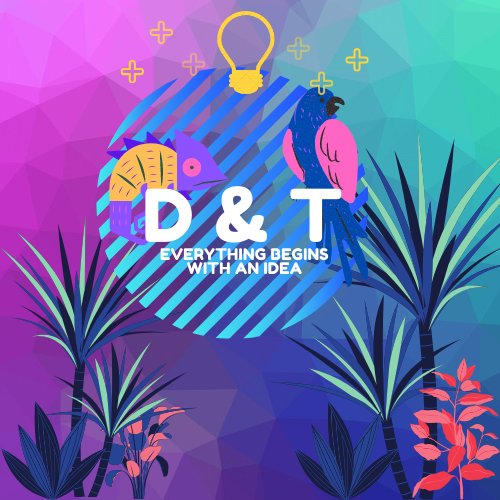 'Everything begins with an idea' - great slogan and logo from Toby M, yr 7. We've added more students' #designchallenge work to the website - have a look at what they've been up to: stjohns.excalibur.org.uk/communication/… #stjohnsathome #dtchat #dt #diy