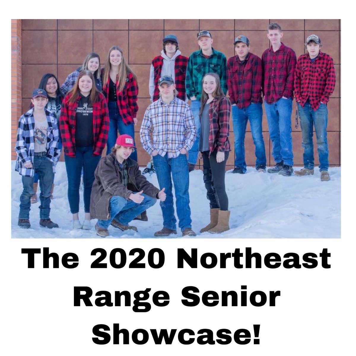 jkaufenberg1's tweet photo. @NortheastRange #seniors2020 #SeniorShowcase2020 @kengman2142 @SuperProud2142 @KBJR6news @NNCNOW @elyecho @SmallTownMN @kevinhoneycutt https://t.co/cvlB9OV75Y