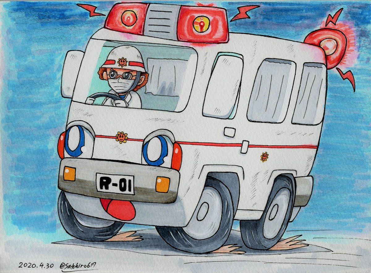 セロー 私もそんなポピーさんが大好きです 人の命を預かっているので当然パトルくんには厳しいと思いますが 叱っている表情もなんだか可愛いな と