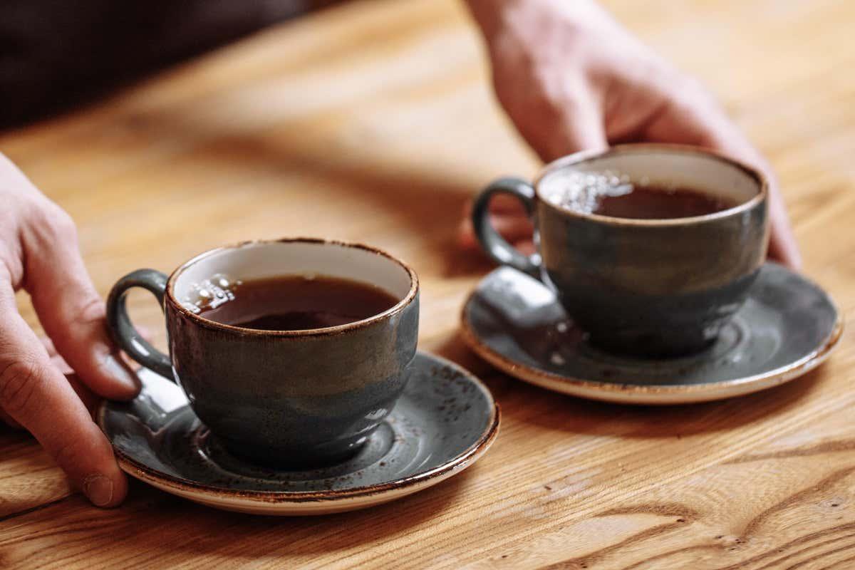 Drinking coffee appears to cause epigenetic changes to your DNA bit.ly/2YqDMgi