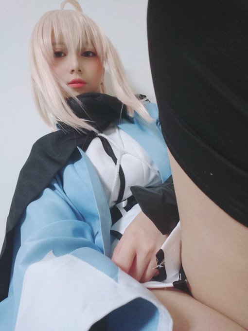 コスプレイヤー愛凛のTwitter画像34