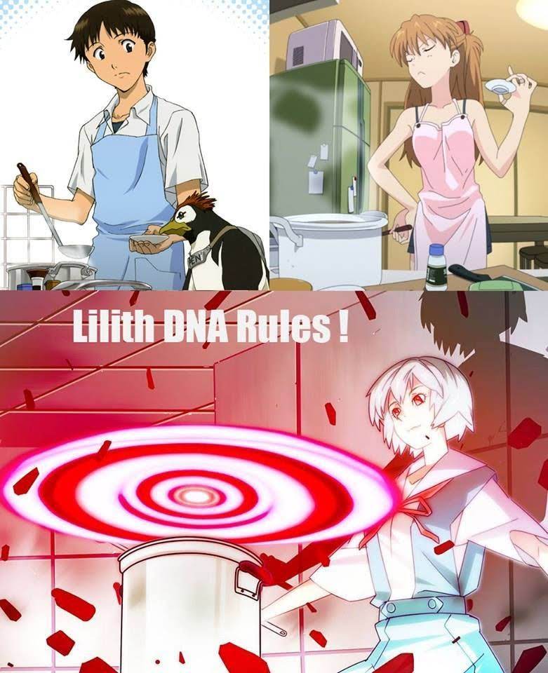 Evangelion エヴァンゲリオン 画像 イラスト ごめん面白くてつい エヴァンゲリオン Evangelion T Co Wzxl79vqls Twitter