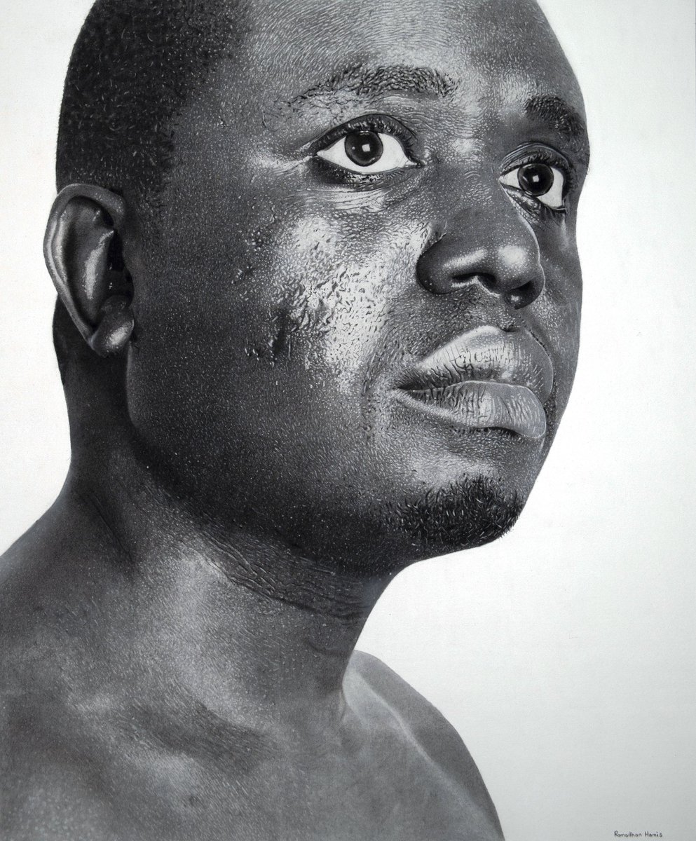 Self-esteem II
Charcoal and pastel on paper
75 × 90 cm
#charcoaldrawing #pencilartwork #selfportrait #ramadhanhamis  #artcollectorsoftheworld #gallerymahv #artistsoninstagram #artists_worldly #drawingthesoul #pencilsacademy #top_drawings_art #ArtistOnTwitter