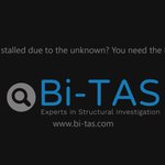 Photo by Bi-TAS Experts in Structural Investigation (@BiTAS2015)
