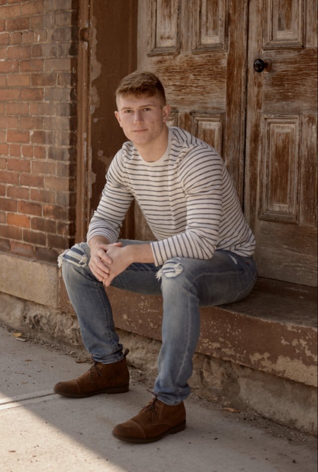 THS Senior Social Media Spotlight 

Brayden Siler

Football, basketball, Teen Leadership Troy, National Honor Society, Reading Buddies

Will attend Ohio State University to major in Finance