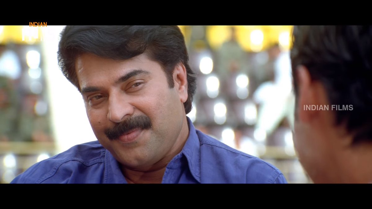 With all the characters being rather idealistic, I find the only character in the film which is devoid of flaws is Major Bala (played Mammootty). His empathy, judgment, selflessness, Waah. Waah. 