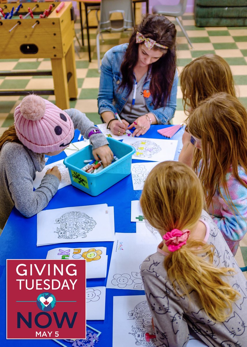 bgcriverview's tweet image. You can support our ASAC program by participating in our Giving Tuesday campaign on May 5th. Your donations are vital to maintain this important program.