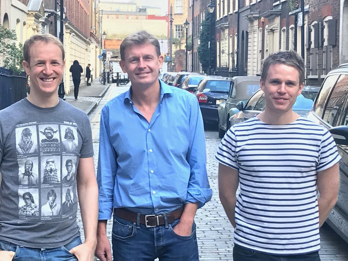 AlbionVC's tweet photo. Congratulations to @TransFICC on a Β£5.75m Series A investment led by #AlbionVC. We are delighted to be joined in this round by @ING Ventures and @HSBC. Thrilled to have you join the #AlbionVC family.
#fintech #growthcapital #seriesA #software
https://t.co/e7WdBXjhGW https://t.co/29AdJlCgAF