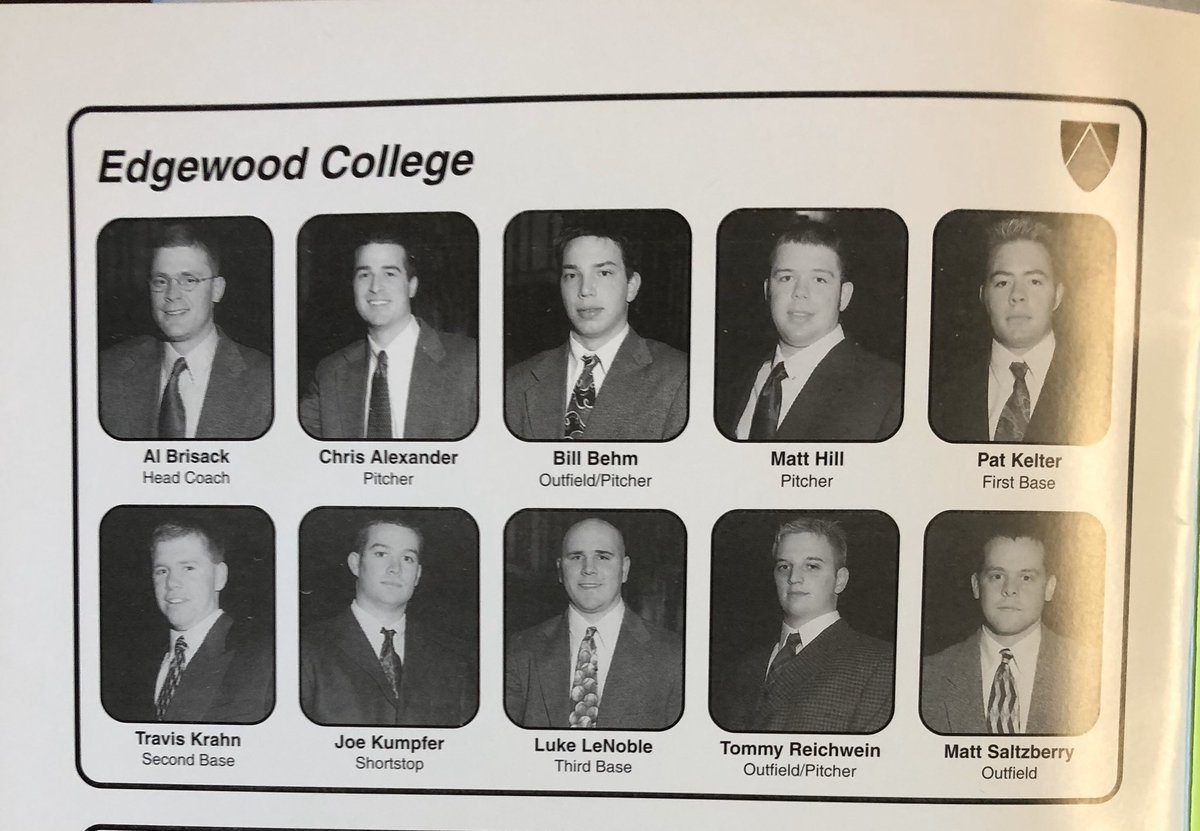 TravisKrahn's tweet photo. @EagleBBAlumni @ecEagleBaseball https://t.co/V1t4uJE0xr