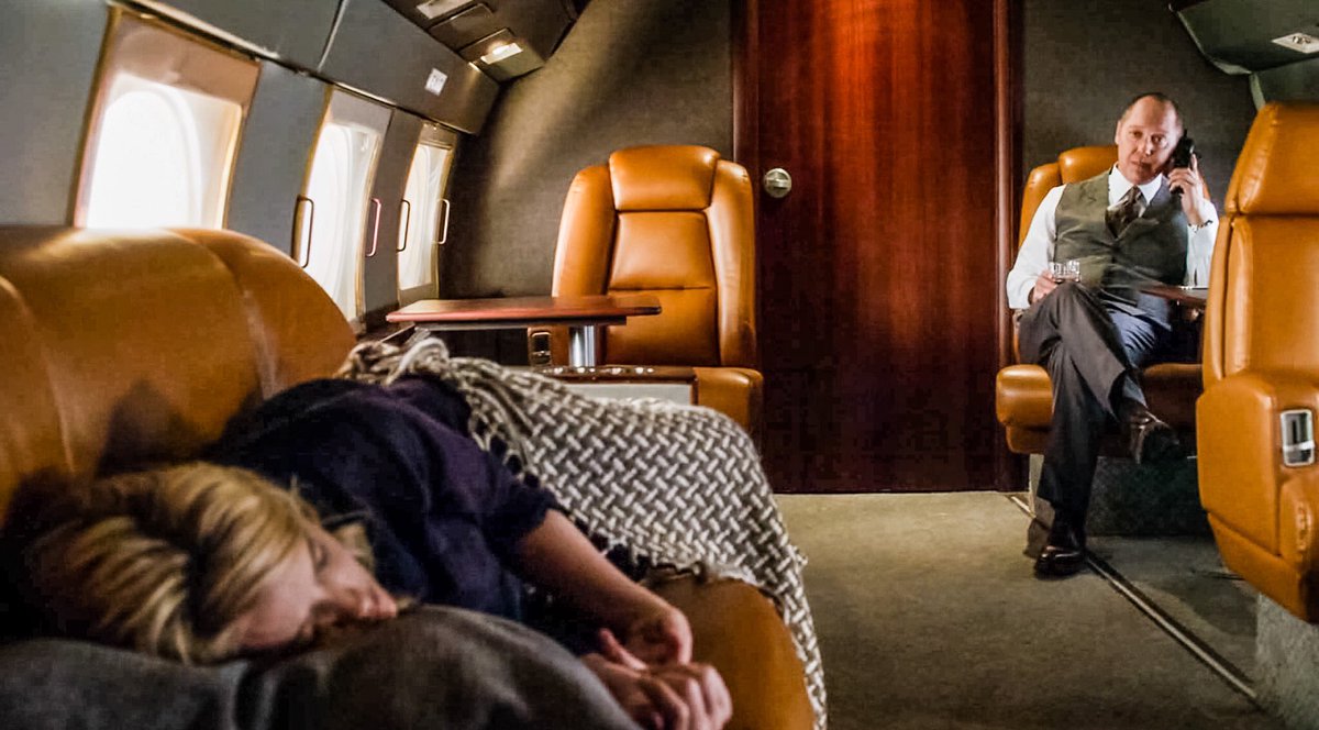 imyourplusone's tweet photo. #TheBlacklist https://t.co/Vk9G66NRq5