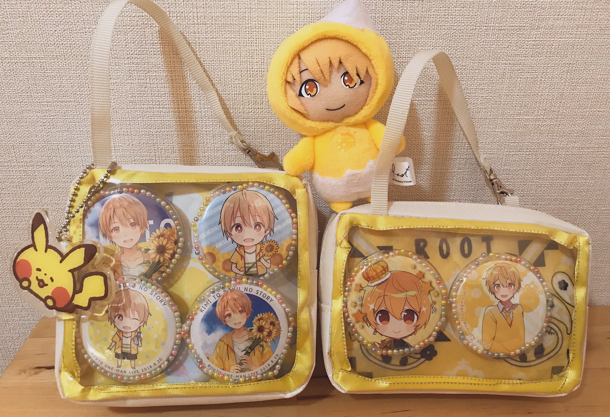 ♡値下げ中♡るぅとくん 痛バック 痛バ 2020夏デフォ 缶バッジ - その他 ♡値下げ中♡るぅとくん 痛バック 痛バ 2020夏デフォ 缶バッジ - その他