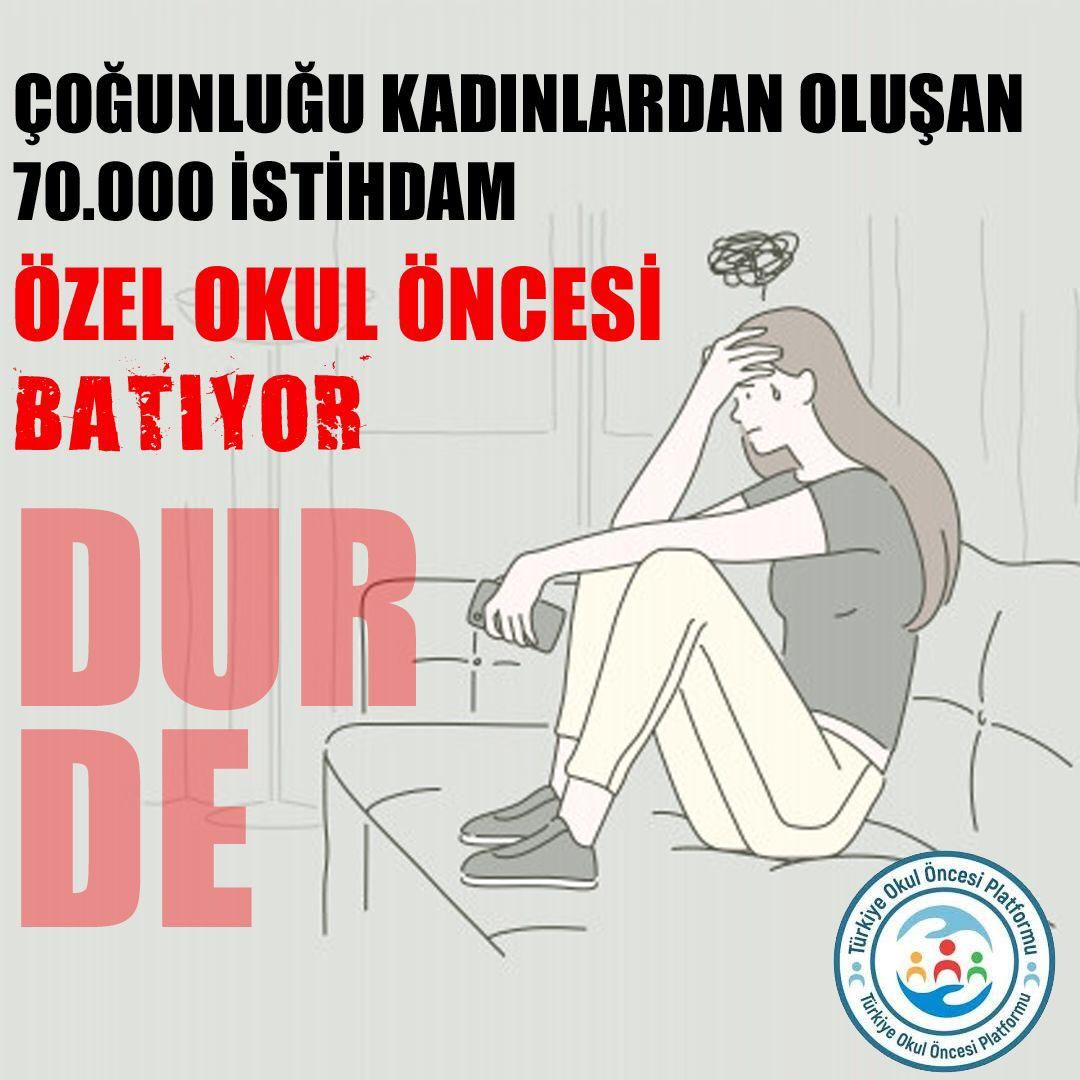 TurkiyeOkul's tweet photo. #ÖzelOkulÖncesiÜlkeGeleceği
Bu gerçeği görmezden gelemeyiz! https://t.co/VlorWkQAtt