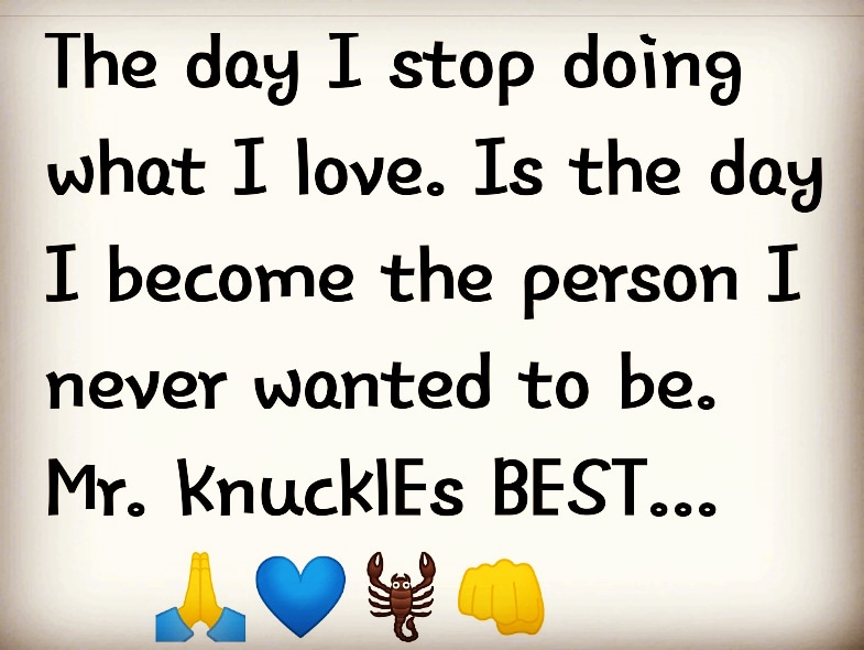 KnucklesXV3 (@knucklesxv3) on Twitter photo 