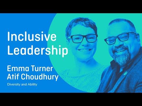 Diversity is about counting people...Inclusion is about insisting they count. Watch <a href="/AtifChoudhury/">Atif Choudhury</a> and <a href="/EmmaT_DandA/">Emma Turner</a> highlight the importance of inclusive leadership at <a href="/WiredSussex/">Wired Sussex</a> #TalentFest2020 : buff.ly/2WeP6JI