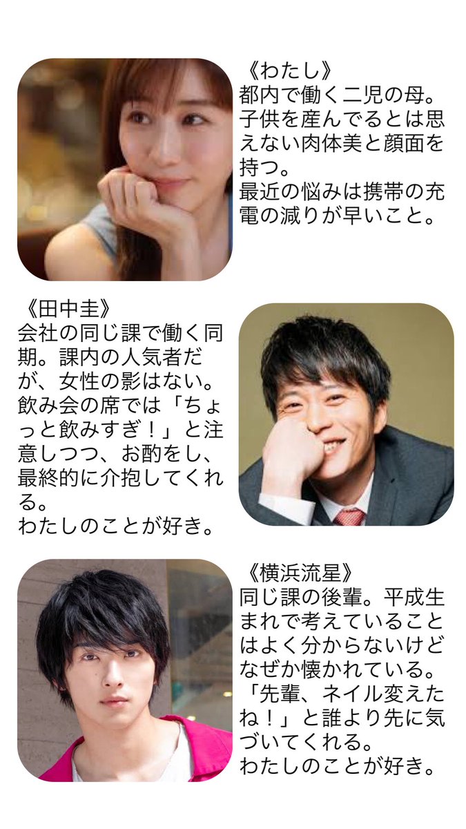 理想の恋愛からママ友関係まで 妄想大爆発な相関図が楽しい みんなの相関図まとめ Togetter 理想の恋愛からママ友関係まで 妄想大爆発な相関図が楽しい みんなの相関図まとめ Togetter