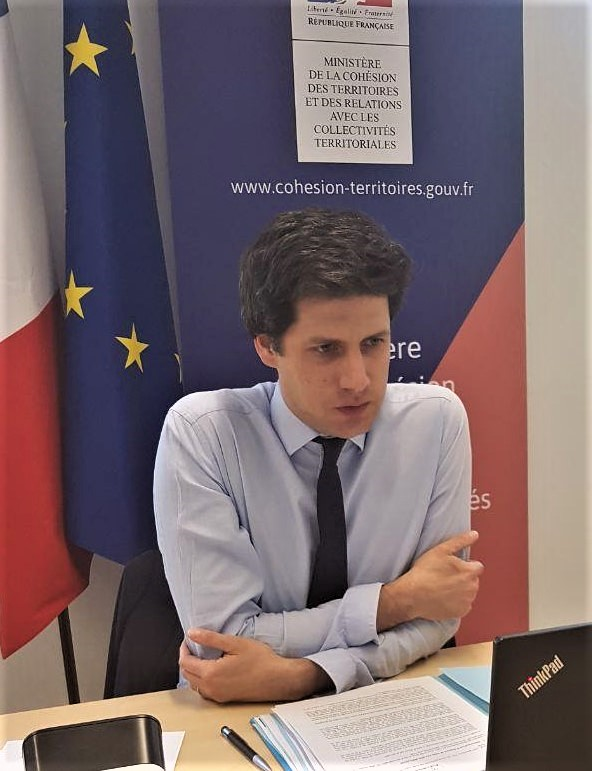 Julien Denormandie tweet media