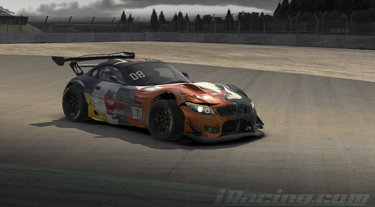 RedfaceRacing's tweet image. 🗒 Compte rendu des 24 heures du Nürburgring

👉 Comme il fallait s'y attendre, la course a été très difficile : seul 1 équipage rallie la ligne d'arrivée.

🎯🍀 La BMW Z4 de la Redface By HFR termine 8ème du 9ème split !

🚗💥💨🚗💥💨🚗💥💨 @iRacing