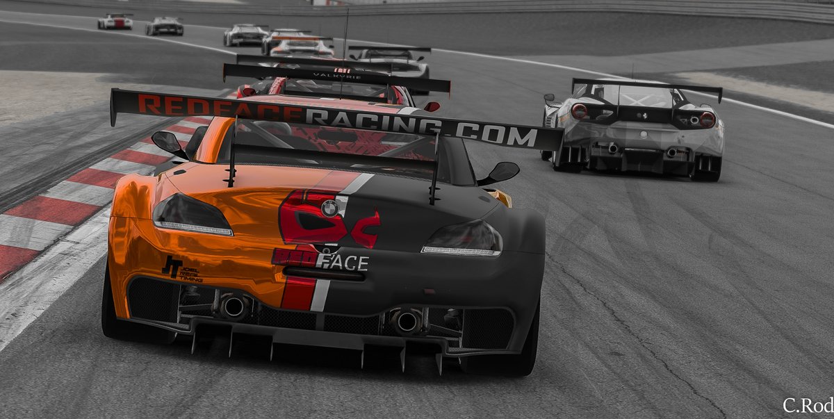RedfaceRacing's tweet image. 🗒 Compte rendu des 24 heures du Nürburgring

👉 Comme il fallait s'y attendre, la course a été très difficile : seul 1 équipage rallie la ligne d'arrivée.

🎯🍀 La BMW Z4 de la Redface By HFR termine 8ème du 9ème split !

🚗💥💨🚗💥💨🚗💥💨 @iRacing
