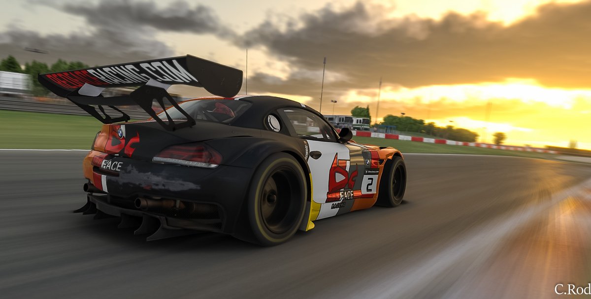 RedfaceRacing's tweet image. 🗒 Compte rendu des 24 heures du Nürburgring

👉 Comme il fallait s'y attendre, la course a été très difficile : seul 1 équipage rallie la ligne d'arrivée.

🎯🍀 La BMW Z4 de la Redface By HFR termine 8ème du 9ème split !

🚗💥💨🚗💥💨🚗💥💨 @iRacing