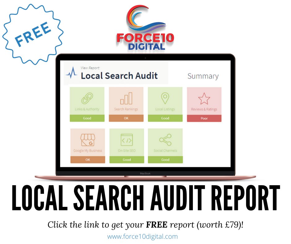 Anna @ Force10 Digital tweet media