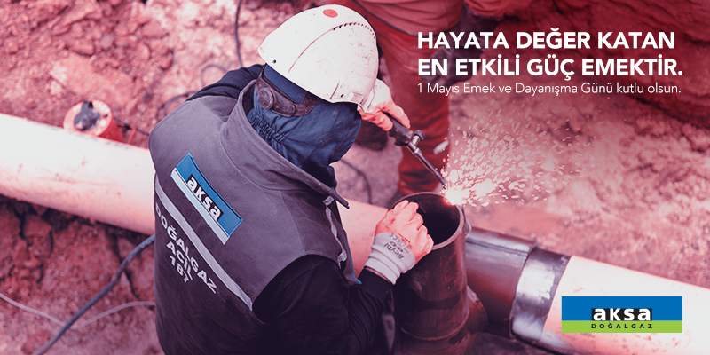 Emeğin gücünü ve değerini daha iyi anladığımız bu günlerde, bir kez daha minnet duyduk sağlığımız için emek verenlere, her koşulda işini özveriyle devam ettirenlere, 7/24 hizmeti sürdürenlere…
Emeğiyle yarına umut olanlara sonsuz teşekkürlerimizle...
#1Mayıs #EmekveDayanışmaGünü