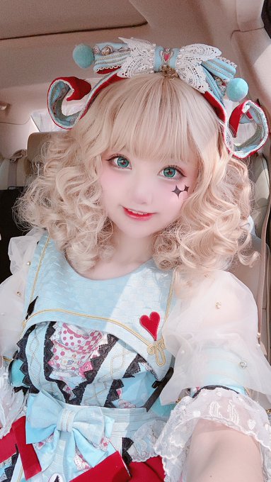 コスプレイヤー小柔SeeUのTwitter画像21