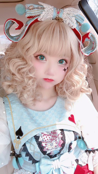 コスプレイヤー小柔SeeUのTwitter画像19