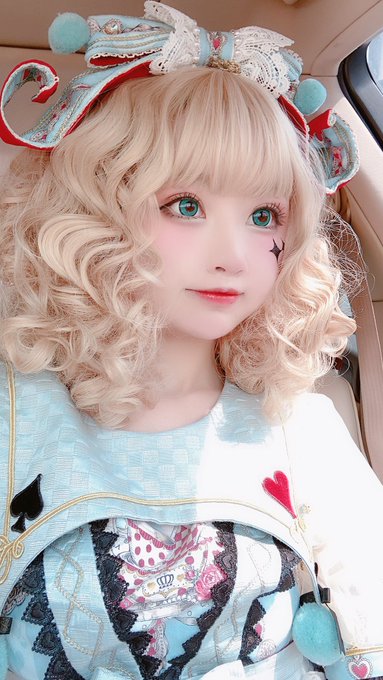 コスプレイヤー小柔SeeUのTwitter画像20