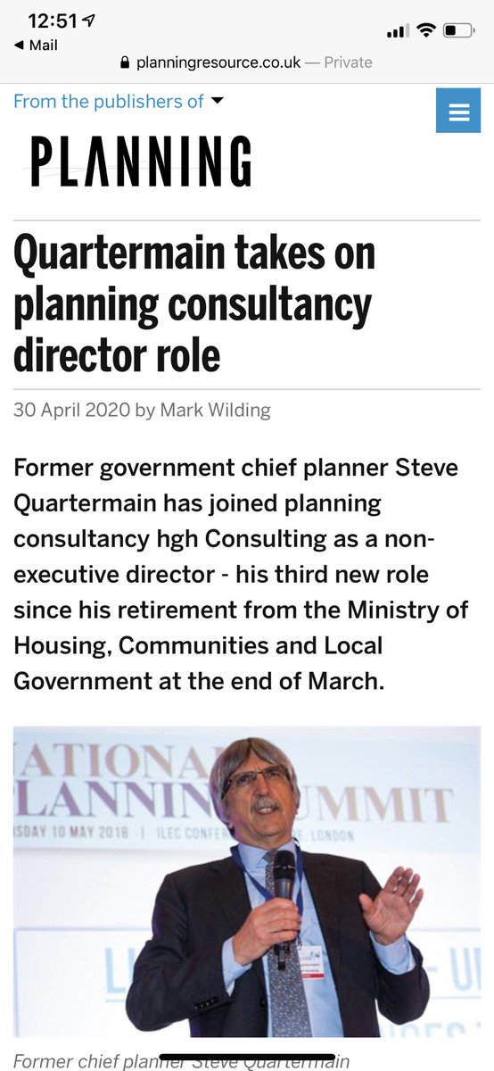 rhepher's tweet photo. Looking forward to Steve Quartermain joining the Board at #hghConsulting https://t.co/1k7dMUUSnL