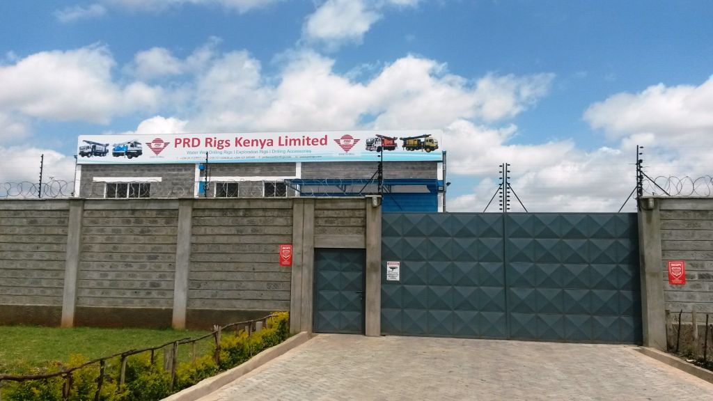 PRD RIGS KENYA LTD tweet media