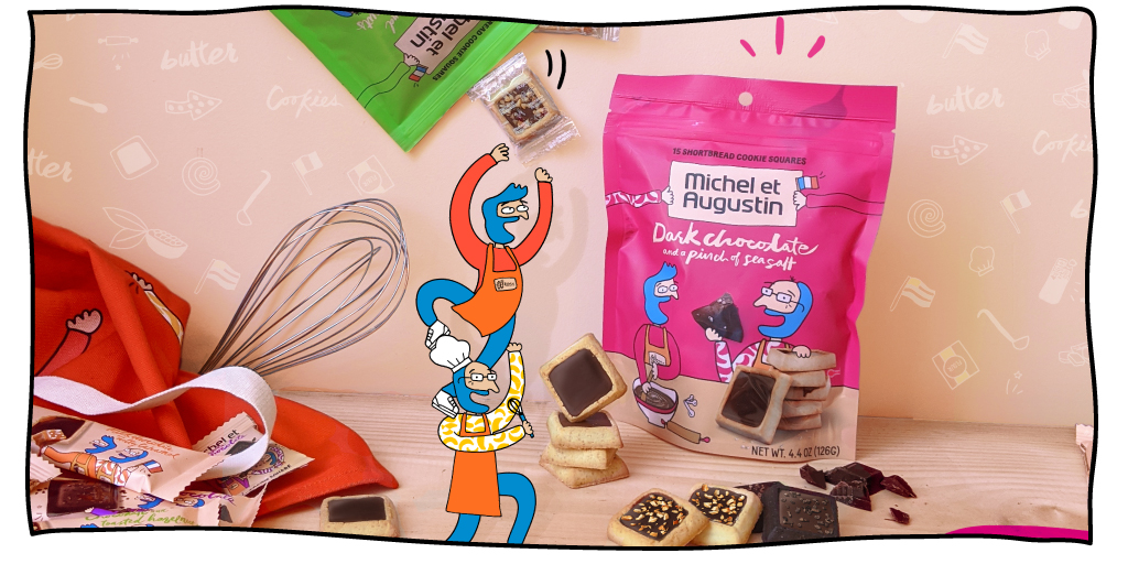 Michel et Augustin (US) tweet media