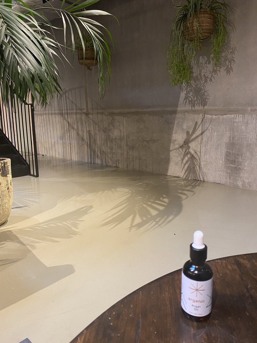 Chatting to <a href="/WhatsCookingPod/">What's Cooking Podcast</a> in a bit where I will be sharing an honest account of how I’m handling this situation as an entrepreneur &amp; what we at Arganic are doing to adapt.  Will share when it goes live!