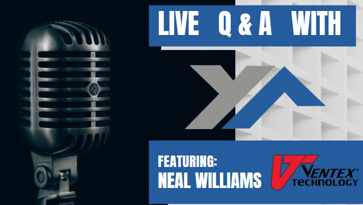 YorstonAndAssoc's tweet photo. Want to talk about the world of #Neon? Neal Williams from @VentexUS will be live on our Facebook and YouTube page at 1 p.m. EST. Bring your questions!

Subscribe to our YouTube channel and hit the reminder so you don't miss it! https://t.co/Z1WVt2vxC3

#signs #signage https://t.co/XqyFJ3k20J