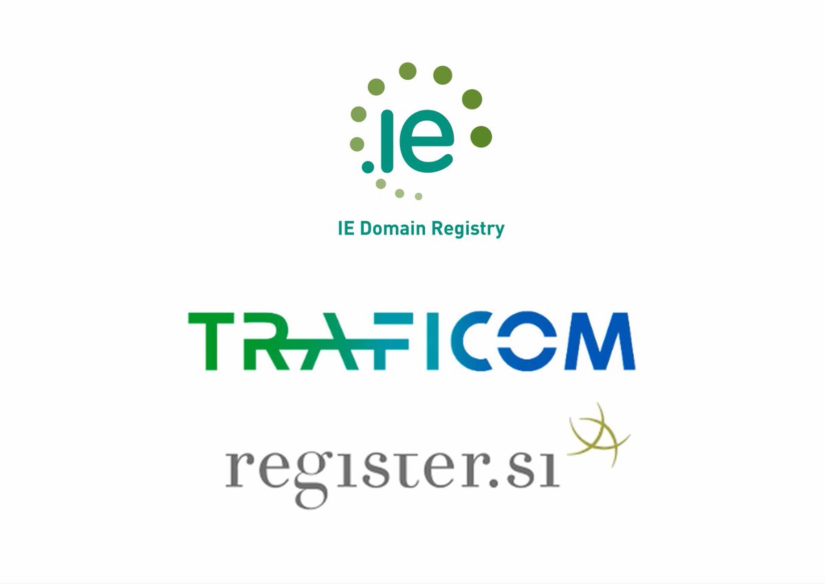 Finland, Ireland and Slovenia rely on #RcodeZero #DNS anycast technology powered by <a href="/atregistry/">nic.at</a> buff.ly/2SmPiWg with <a href="/TraficomFinland/">Liikenne- ja viestintävirasto Traficom</a> @IEDR_dot_ie and <a href="/RegisterSI/">RegisterSI</a>