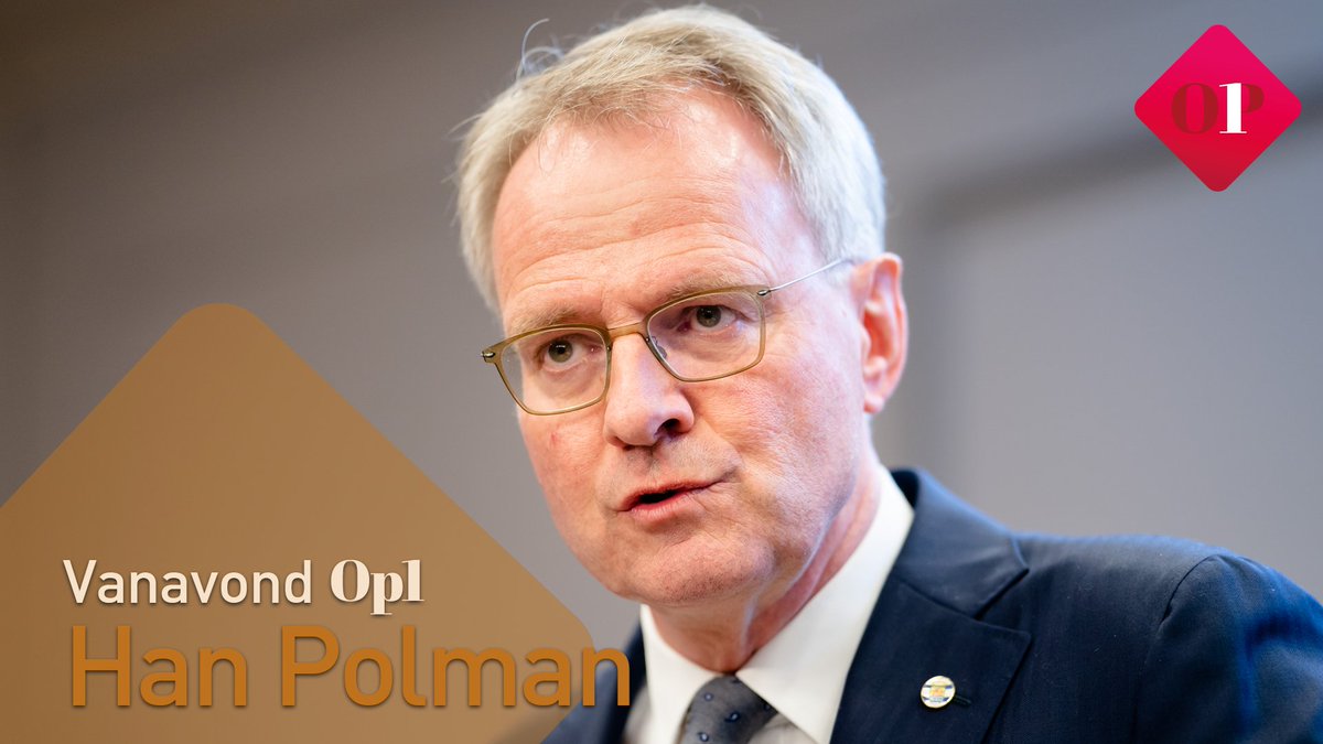 Vanaf morgen worden er weer kleine aantallen toeristen toegelaten in #Zeeland. Goed nieuws voor de Commissaris van de Koning, Han Polman, die vanavond in #Op1 vertelt over de uitweg uit de #coronacrisis in zijn provincie. 

Meer info: op1npo.nl