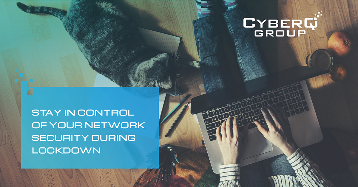 CyberQ_Group's tweet photo. Remote workers need 24/7 access to networks and applications. 
Stay in control with an Active Directory audit, which can be deployed during lockdown. 
Find out more about our cyber resilience plans today https://t.co/dPT1mYywFh
#activedirectoryaudits #cyberqgroup #cybersecurity https://t.co/0XrXMxZspd