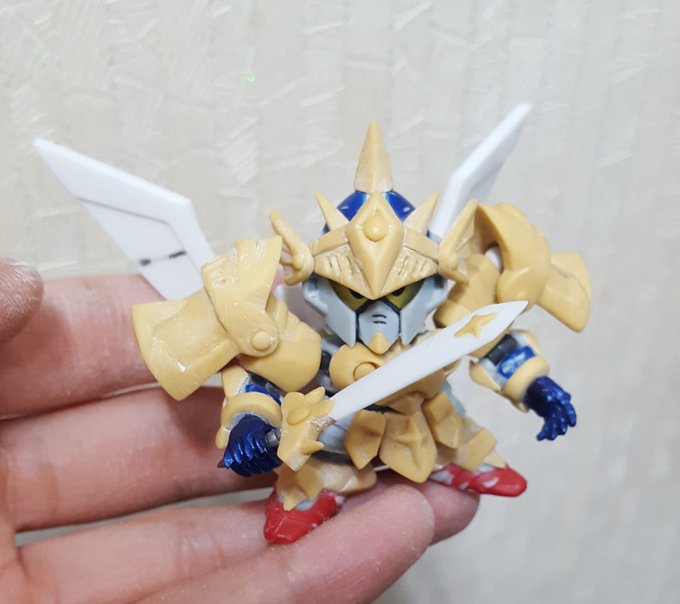 Hsuntoyさん がハッシュタグ ガシャポン戦士 をつけたツイート一覧 1 Whotwi グラフィカルtwitter分析