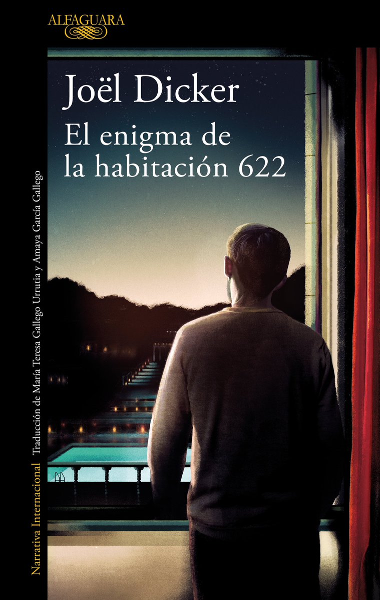 El enigma de la habitacìon 622
El 3 de Junio en España !
🇪🇸🇪🇸🇪🇸🇪🇸
