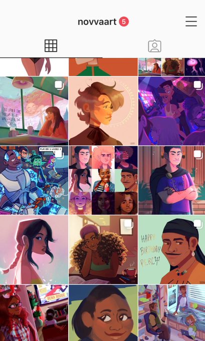 @Marcel_Hampel Thanks for this!  Here's are some posts from my account ?
https://t.co/QBOt2Moj6f 