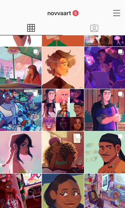 @Marcel_Hampel Thanks for this!  Here's are some posts from my account ?
https://t.co/QBOt2Moj6f 
