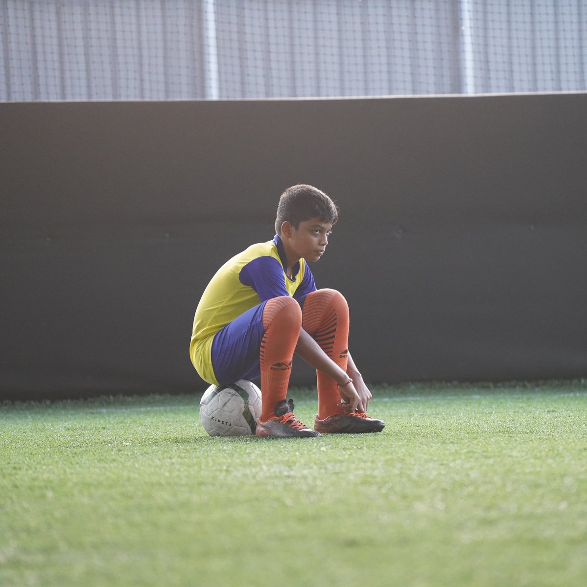 KBYoungBlasters's tweet image. W A I T I N G ⚽
#YoungBlasters #YennumYellow
#Championsinthemaking